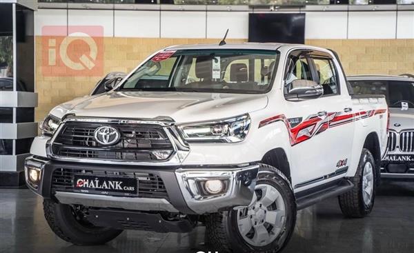 Toyota Hilux 2025 for sale in Iraq - Duhok